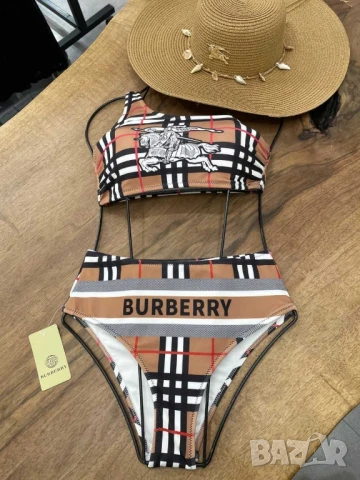 бански burberry 