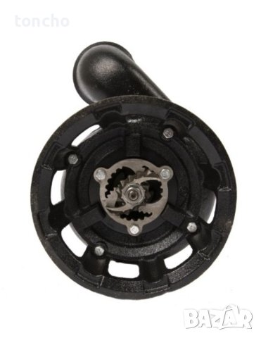 Дренажна помпа за мръсна вода. потопяема помпа с дробилка.3100 вата, снимка 2 - Водни помпи - 40722738