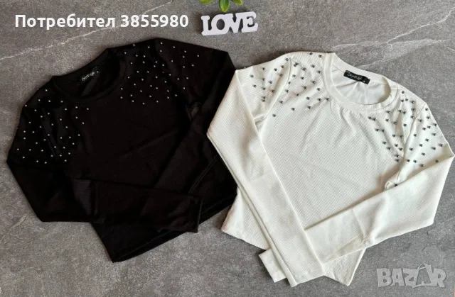 Дамска блуза, снимка 1