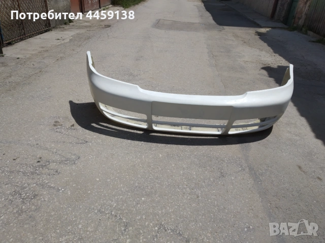 S4 броня Ауди б5 А4, снимка 3 - Части - 53775644