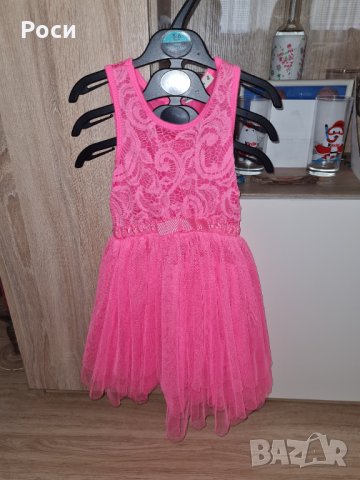 Пола и рокля , снимка 3 - Детски рокли и поли - 35812870