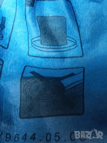 Текстилен филтър за прахосмукачки, снимка 5 - Прахосмукачки - 50526233