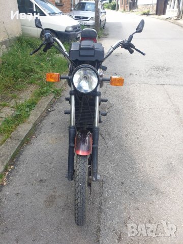 Продавам мотор laverda, снимка 2 - Мотоциклети и мототехника - 41385999