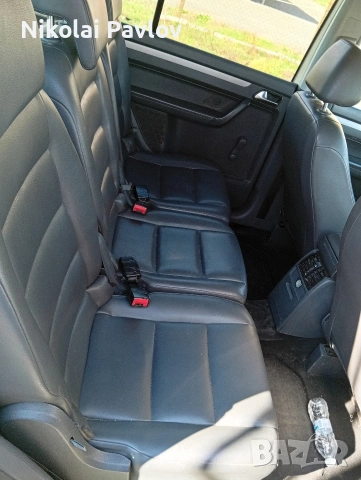 Фолксваген.      Туран за части , снимка 7 - Автомобили и джипове - 53525224