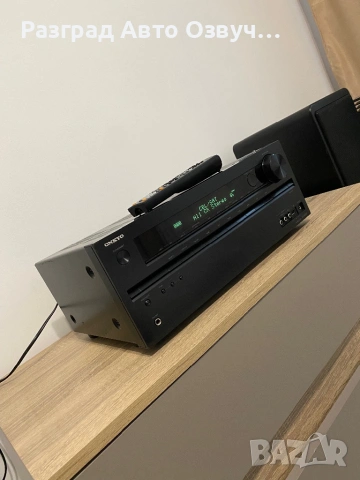 ONKYO TX-NR509 - 5X110W -Качествен 5 канален домашен усилвател ресивър с BLUETOOT, USB, Радио и др., снимка 3 - Ресийвъри, усилватели, смесителни пултове - 53556049
