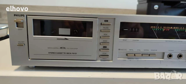 Дек Philips F6121, снимка 5 - Декове - 50875944