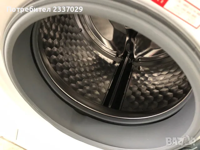 Пералня:МиелеW5000-7кг-1год гаранция,обслужена,клас:А+++\дисплей и още много екстри за модела,, снимка 4 - Перални - 49793888