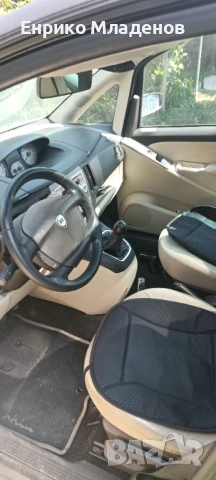 Lancia Musa 1.9 Multijet, снимка 9 - Автомобили и джипове - 51405296