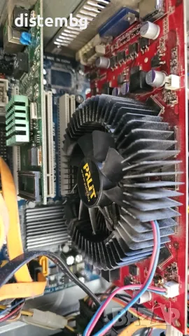 Видео карта NVidia GeForce Palit 9800 GT