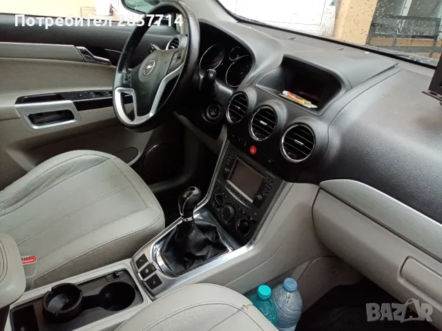 Oпел Антара, снимка 4 - Автомобили и джипове - 47388968