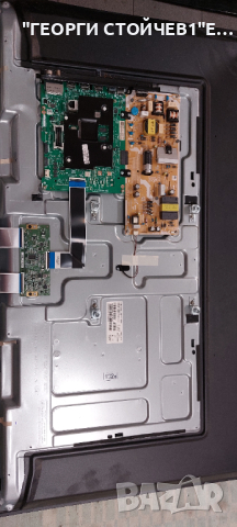 UE43AU7092U  SU2E_JDM  BN9643051E 704TQMPL105 3IN1_Kant_Su2e_TVP_43 HV430QUBF70 TPT430WR-QUBF70.K , снимка 2 - Части и Платки - 44827044