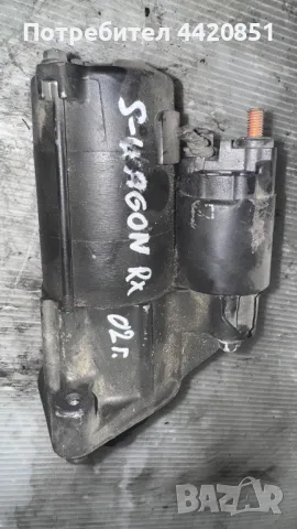 Стартер за Suzuki Wagon R 2002 - JS512-6 / 211385