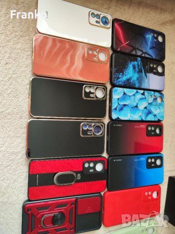Кейсове за Xiaomi 12T PRO и realme 8, снимка 5 - Калъфи, кейсове - 40270727