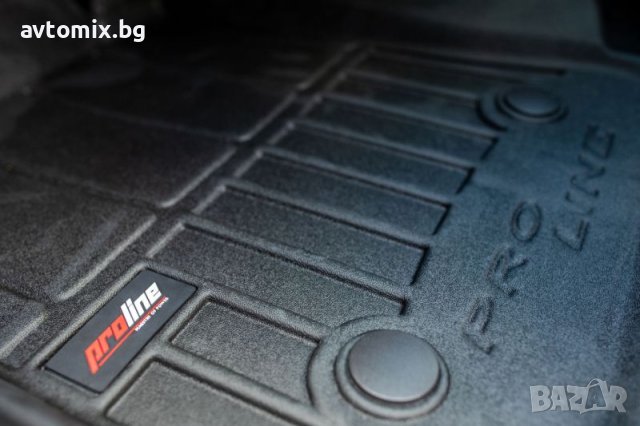 Гумени стелки зa BMW G11, G12 7 серия 2015-2022 г., ProLine 3D, снимка 5 - Аксесоари и консумативи - 44164818