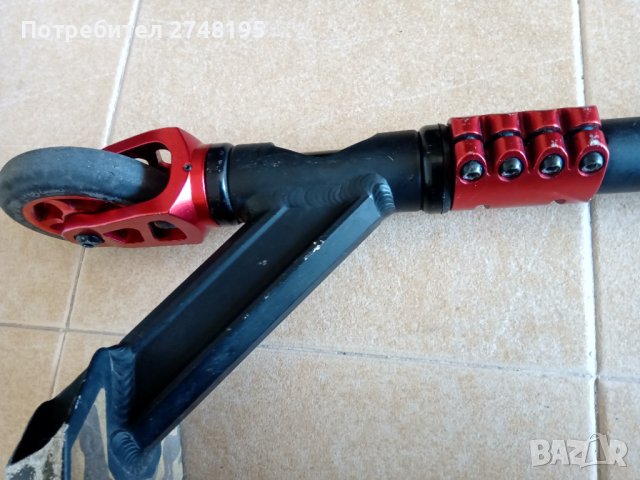 Тротинетка Freestyle MF, снимка 10 - Ролери, кънки - 41666066