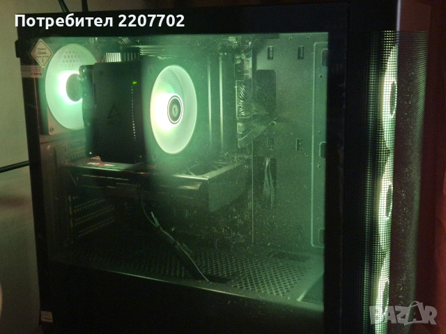 Gaming PC от Ardes , снимка 9 - Геймърски - 53457013