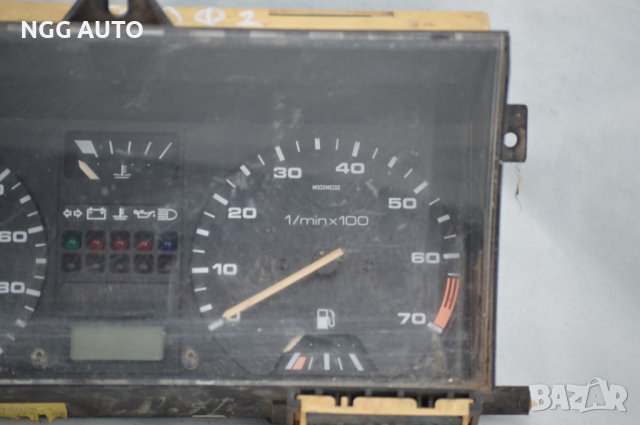 Табло Километраж за VW Golf 2, Volkswagen Golf Mk2, 191 919 033 MH, 616.051.3002, 191919033MH,, снимка 2 - Части - 40272953