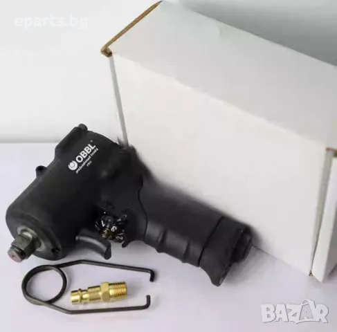 Пневматичен мини Гайковерт OBBL 1400NM, снимка 6 - Други машини и части - 50392809