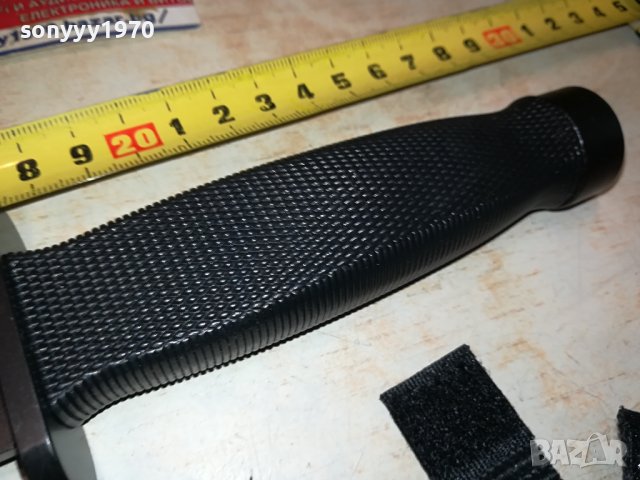 ТАКТИЧЕСКИ НОЖ 30СМ С КАНИЯ 3008231253, снимка 11 - Ножове - 42020792