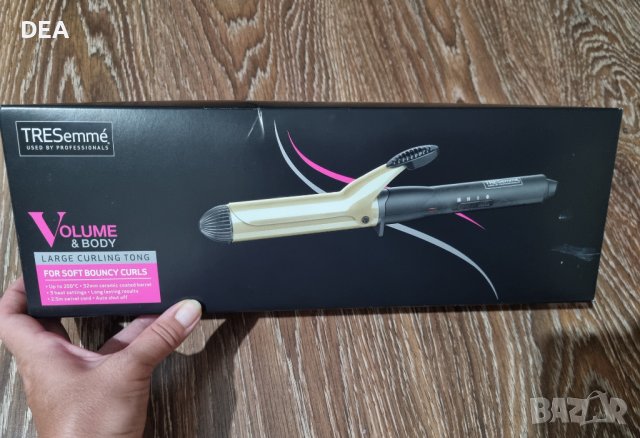 Маша за едри къдрици-50лв.НОВА