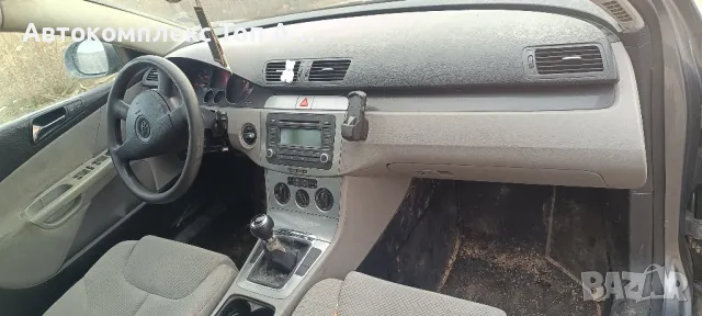 Volkswagen Passat B6/ Фолксваген Пасат 6 , снимка 6 - Автомобили и джипове - 48303462