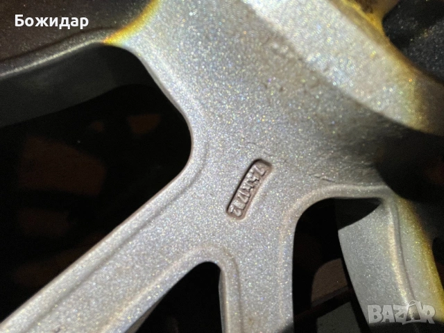 Джанти 17” , снимка 8 - Гуми и джанти - 53215387