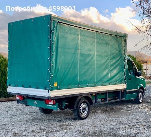 Vw Crafter ЩОРА* КЛИМАТИК* НАВИГАЦИЯ* СЕРВИЗНИ ДОКУМЕНТИ, снимка 5 - Камиони - 52526429