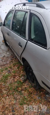 Skoda Fabia 1.9 TDI 2005 г. 131kc, снимка 3 - Автомобили и джипове - 47927049