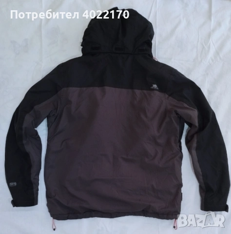Trespass Tolsford зимно водоустойчиво и ветроустойчиво яке, снимка 2 - Якета - 53138603