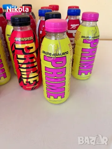 PRIME хидратираща напитка, снимка 3 - Домашни напитки - 50289299