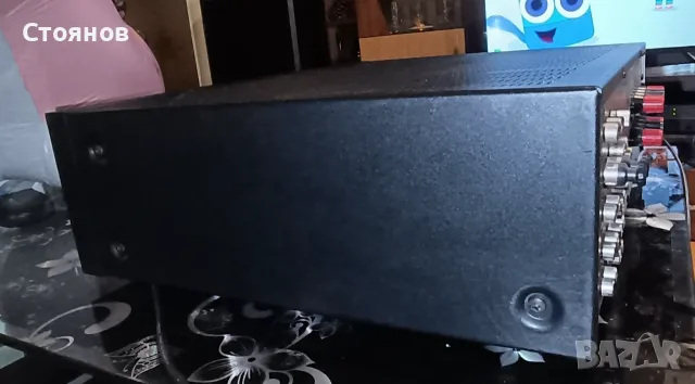 Усилвател HARMAN/KARDON HK6650R, снимка 5 - Ресийвъри, усилватели, смесителни пултове - 55790990