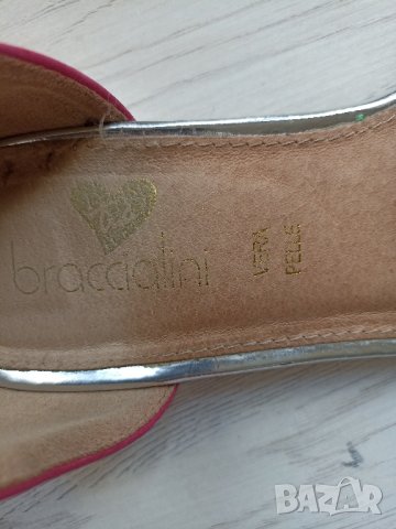 Дамски сандали Braccialini, снимка 2 - Сандали - 41753328