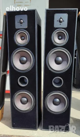 Тонколони Heco Pronto 77, снимка 2 - Тонколони - 50186716