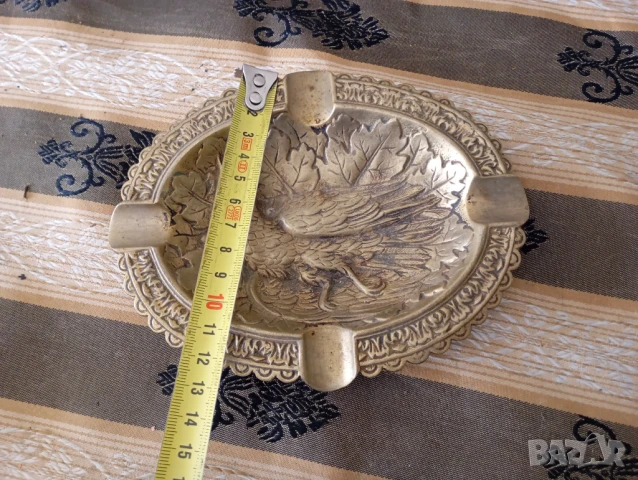 Пепелник- птица, снимка 3 - Други ценни предмети - 51221276