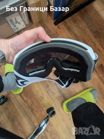 Нови Поляризирани ски сноуборд очила двойна леща антифог UV400 унисекс, снимка 3 - Зимни спортове - 52003026