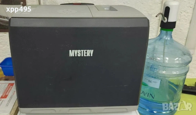 MISTERY голям автомобилен хладилник, снимка 2 - Хладилници - 53703689