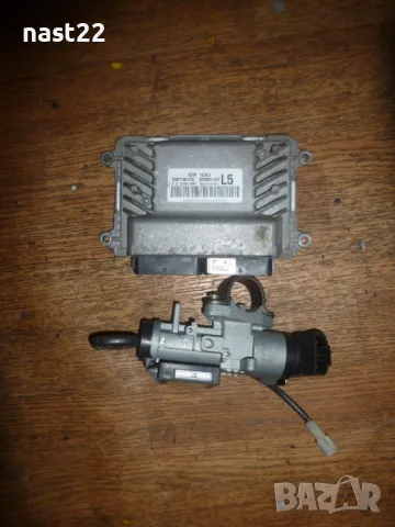 Компютър двигател 96983189 за CHEVROLET AVEO 1.4 84, снимка 5 - Части - 48458858