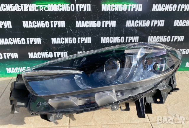 Фарове Full Led фар за Мазда ЦХ-5 фейс Mazda CX-5 facelift, снимка 10 - Части - 44602539