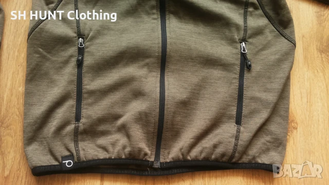 DOVREFJELL NORWAY Kids Fleece Jacket размер 13-14 г / 158-164 см детска горница - 1274, снимка 7 - Детски пуловери и жилетки - 51119618