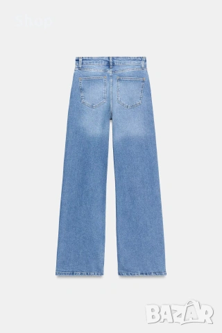 🌷Нови дънки на Bershka, Zara, Sinsay, снимка 7 - Дънки - 51939248