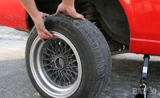 Крик механичен винтов 2 тона PROFITOOL  , снимка 3 - Аксесоари и консумативи - 28408131