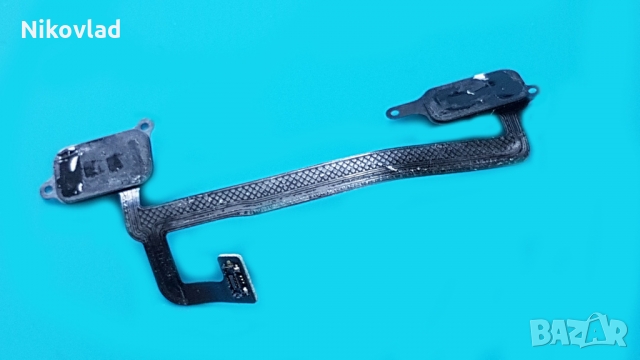 Сензорни бутони Samsung Galaxy A3 (2017), снимка 2 - Резервни части за телефони - 36062579