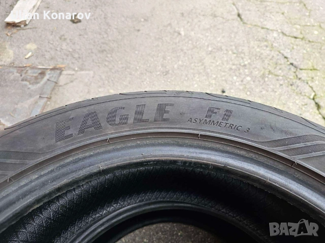 Гуми GoodYear 225/65/R17, снимка 7 - Гуми и джанти - 53835415