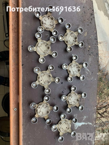 Audi Ауди капачка за джанта с номер 4f0601165n само за 15лв., снимка 5 - Части - 52901393