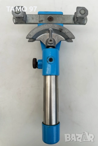 Geberit Mepla - Ръчен хидравличен тръбогиб перфектен!, снимка 4 - Други инструменти - 52777975