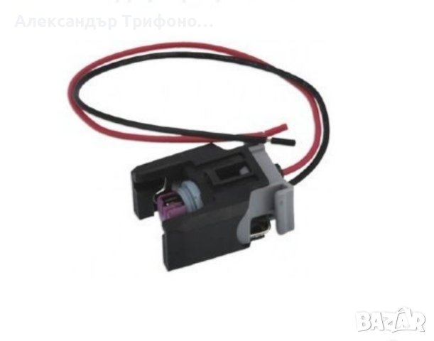 Авто букса конектор за дизелови инжектори 13816706 Delphi&Denso,Mercedes Benz,Dacia,Reno