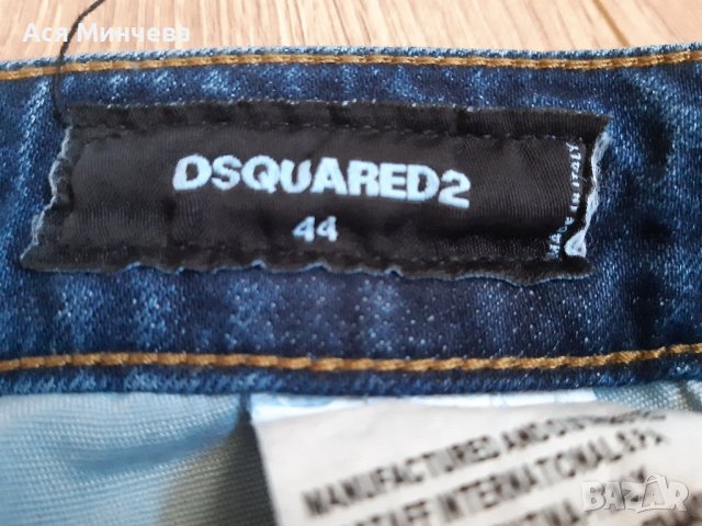 Dsquared2 , снимка 6 - Къси панталони и бермуди - 41833770