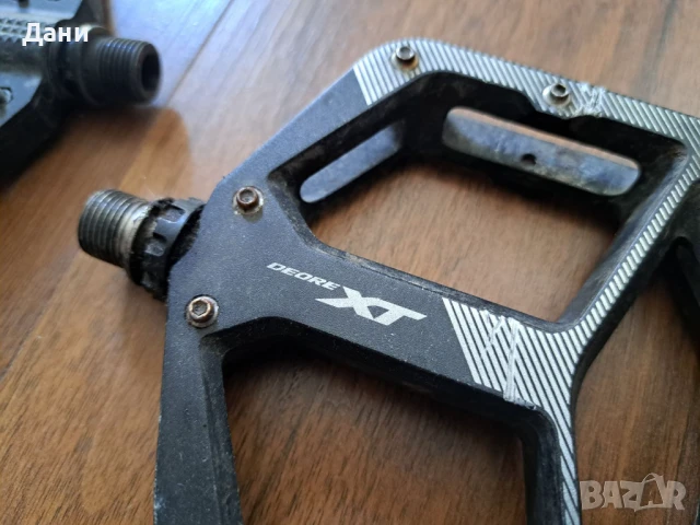 Висок клас педали за планински велосипед Shimano / ACID, снимка 6 - Части за велосипеди - 51007471