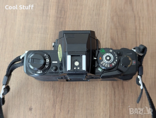 Лентов фотоапарат Minolta X-700, снимка 3 - Фотоапарати - 51662307