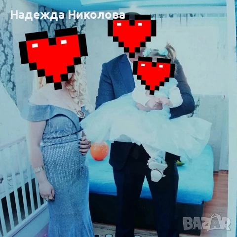 Официална рокля, снимка 2 - Рокли - 53849418